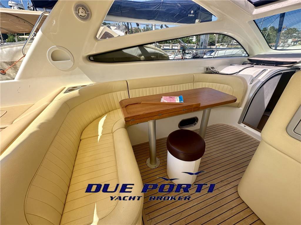 Airon Marine 4300 T-TOP