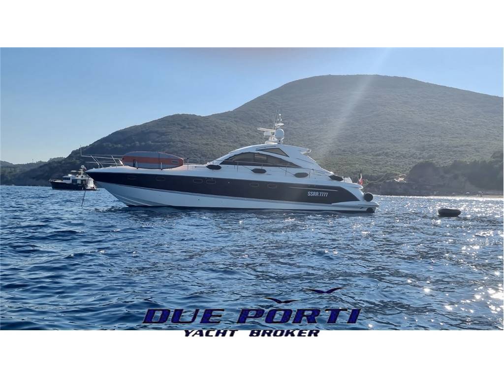Fairline Targa 52 MK2