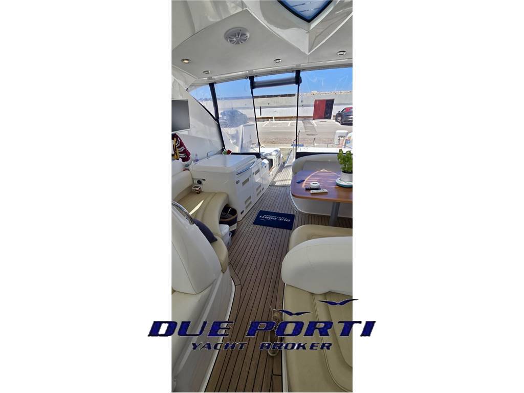 Fairline Targa 52 MK2