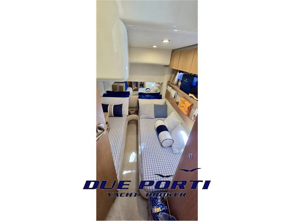 Fairline Targa 52 MK2