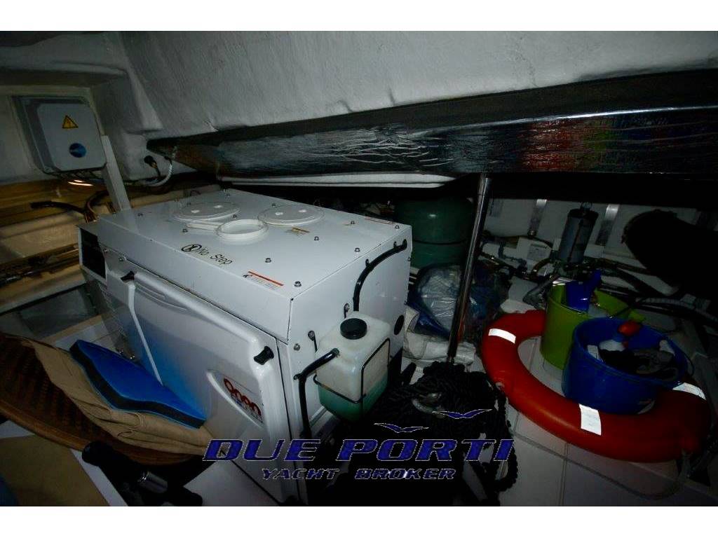 Fairline Targa 52 MK2