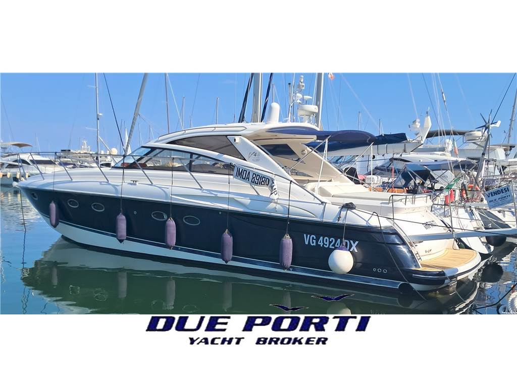 Princess V48