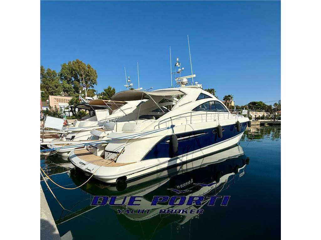 Fairline Targa 52 MK2