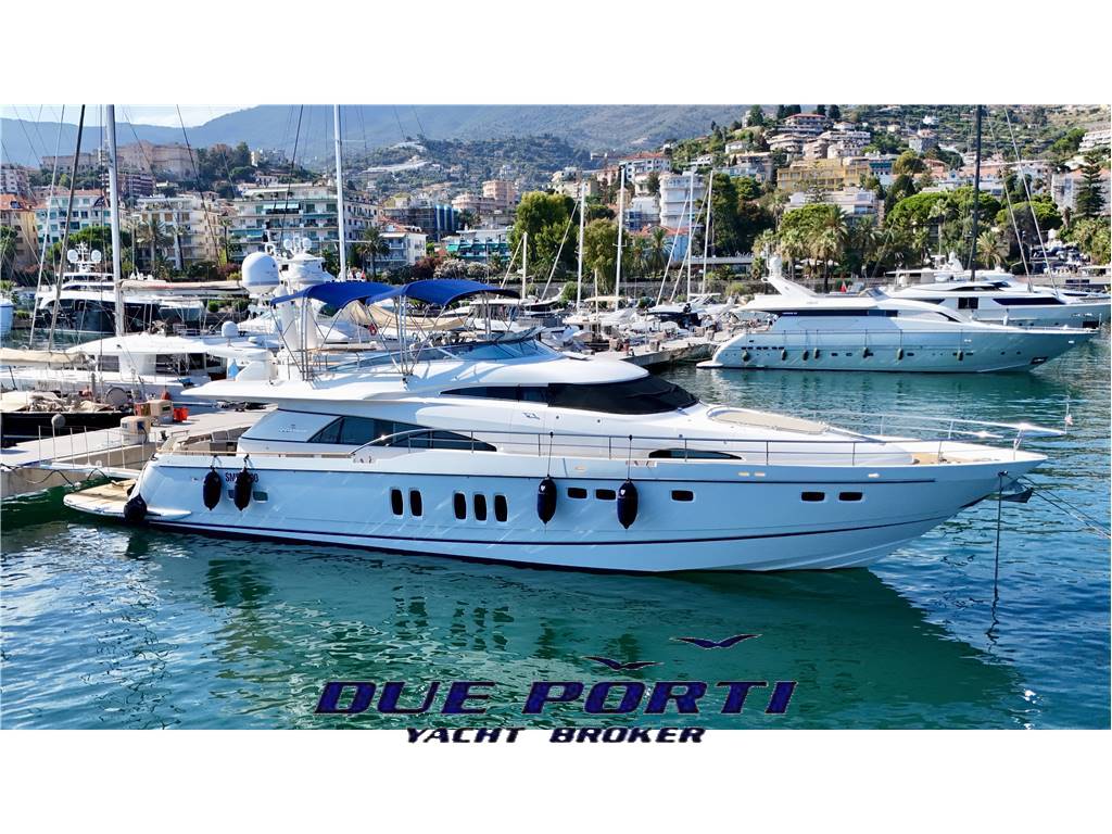 Fairline Squadron 78