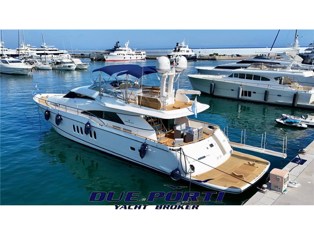 Fairline Squadron 78