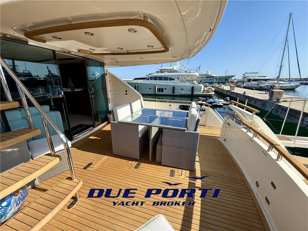 Fairline Squadron 78