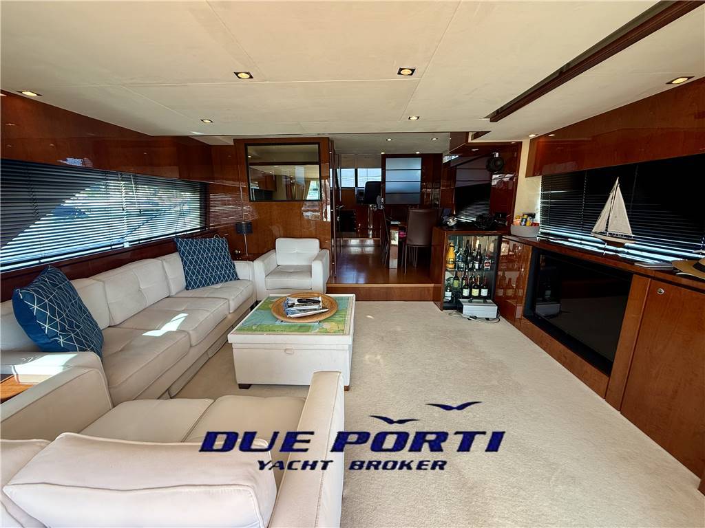 Fairline Squadron 78