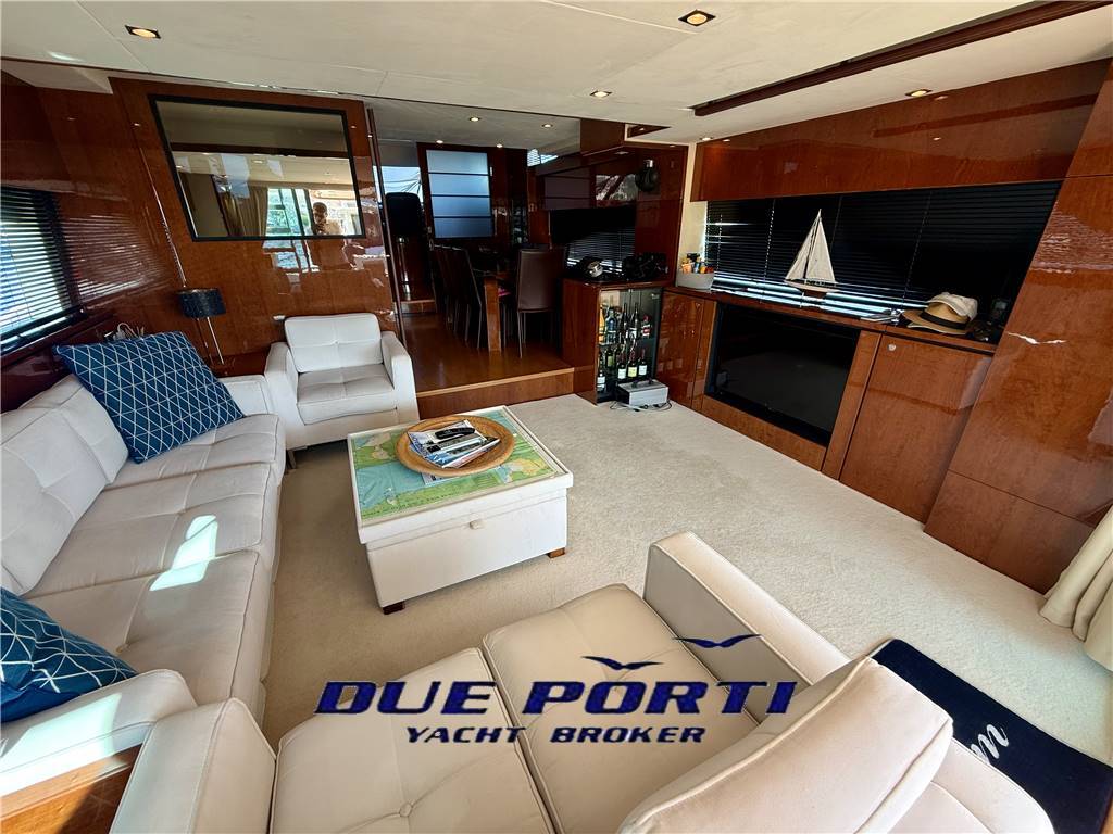 Fairline Squadron 78