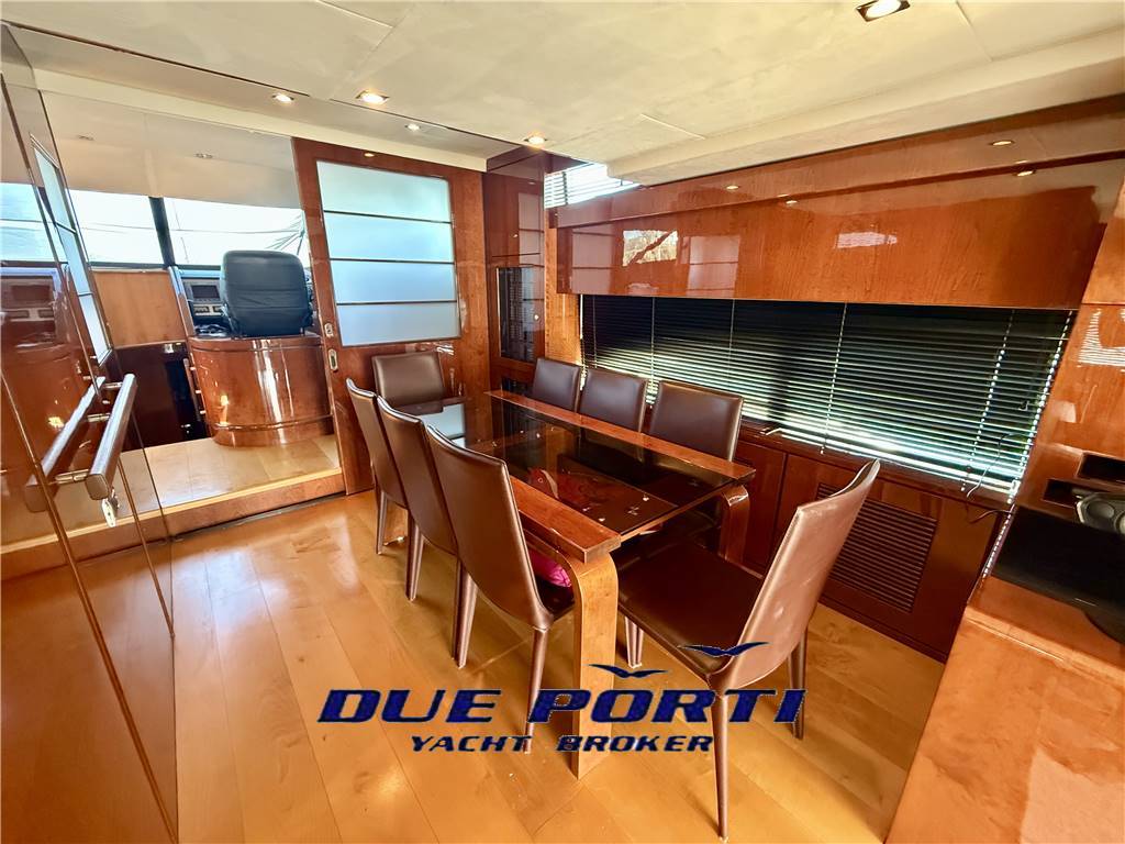 Fairline Squadron 78