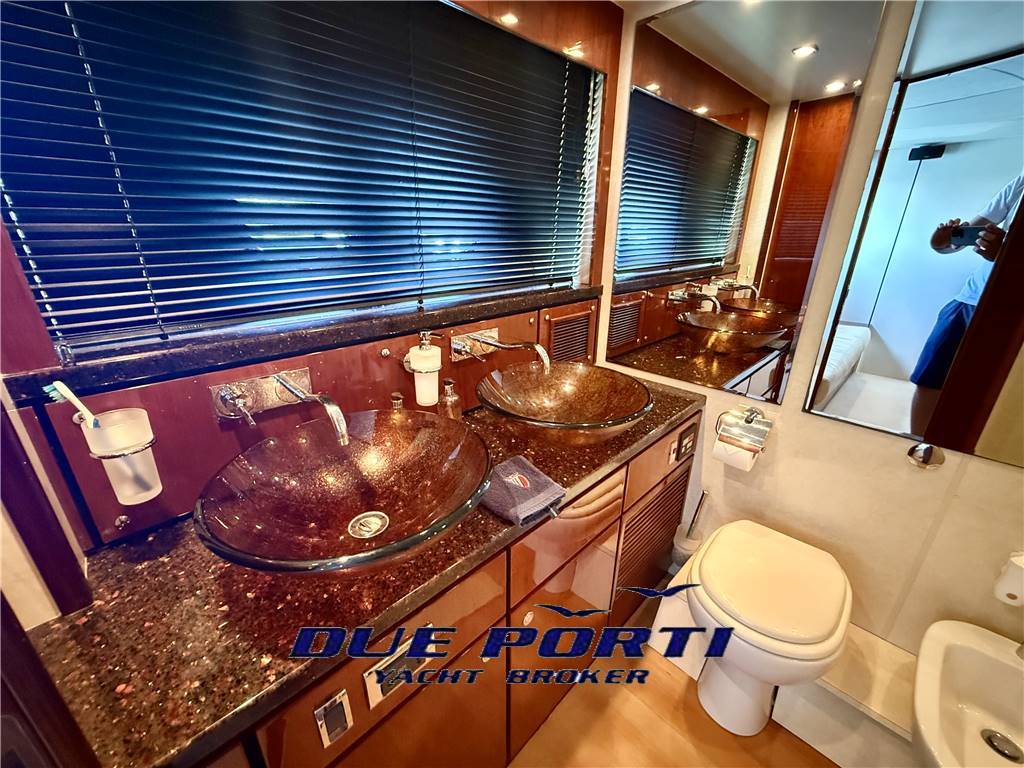 Fairline Squadron 78