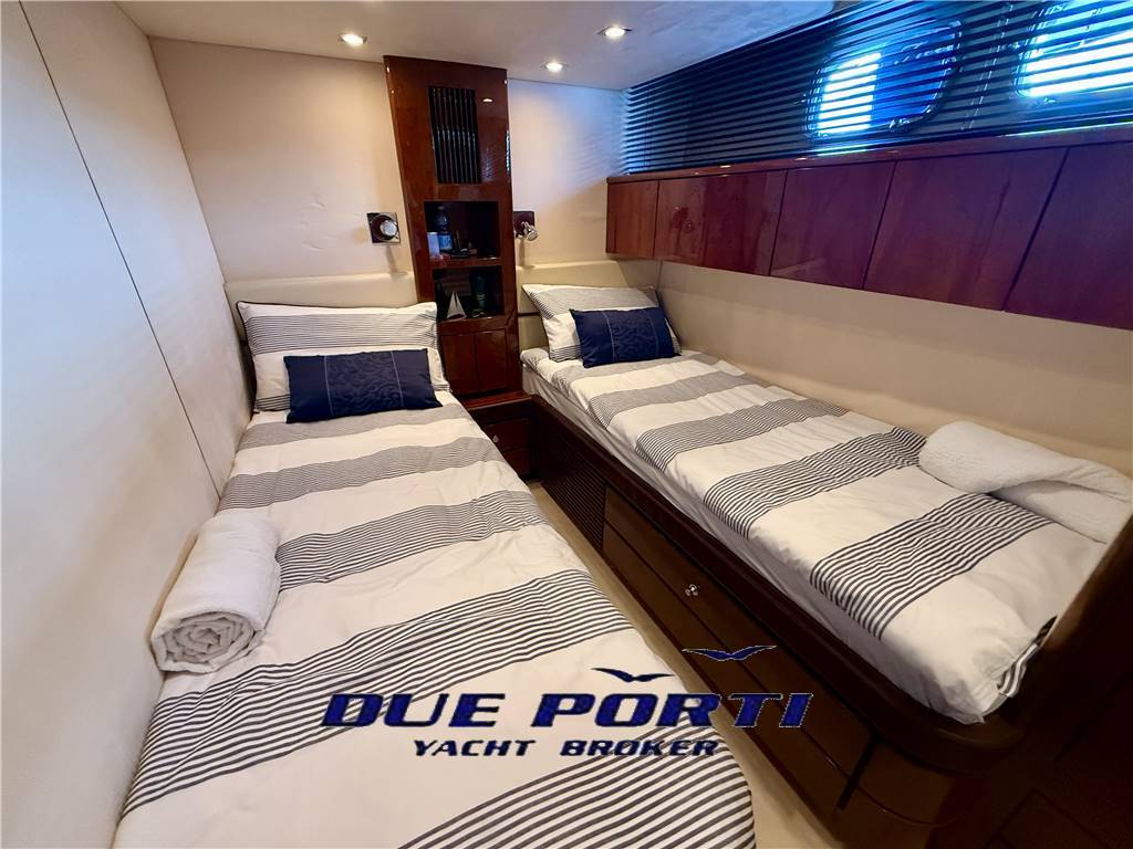 Fairline Squadron 78