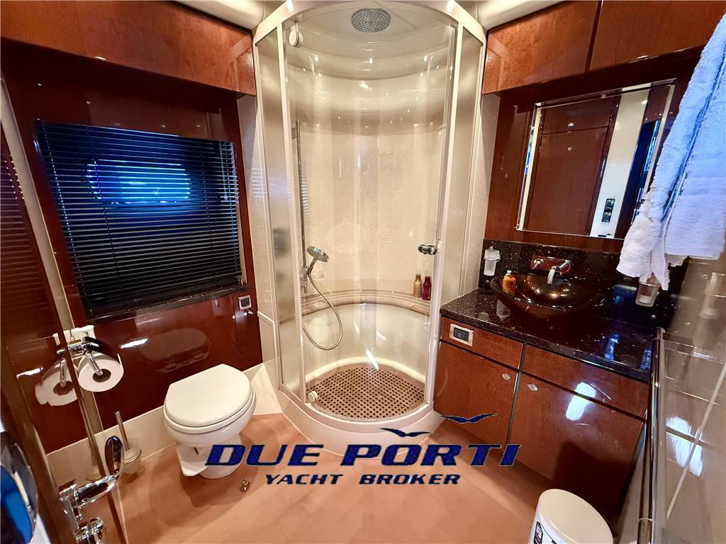 Fairline Squadron 78