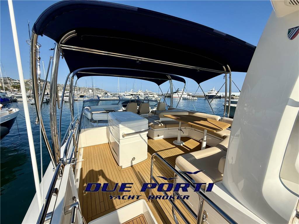 Fairline Squadron 78