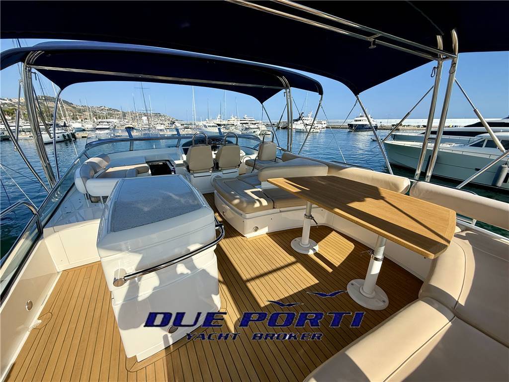 Fairline Squadron 78