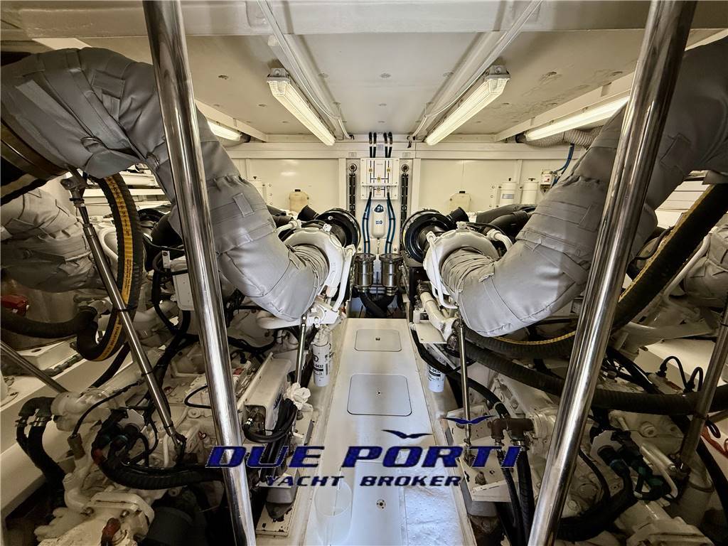 Fairline Squadron 78