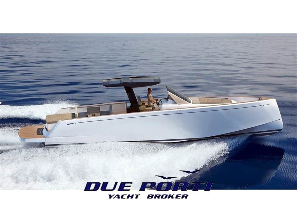 Pardo yacht Pardo 43