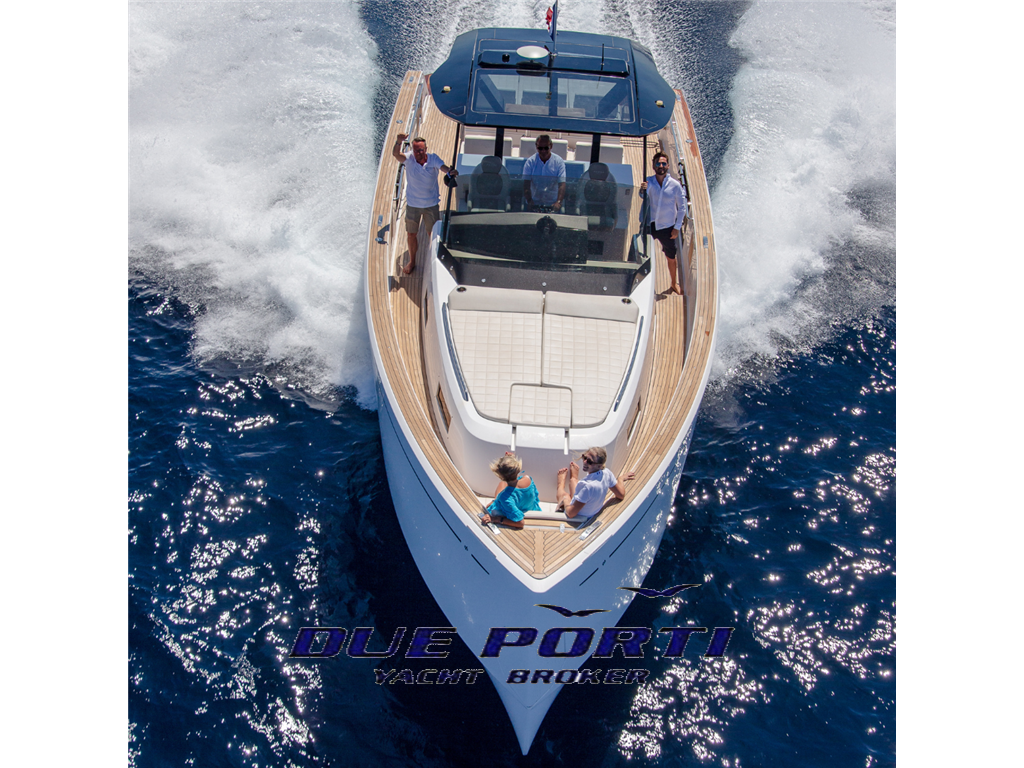 Pardo yacht Pardo 43