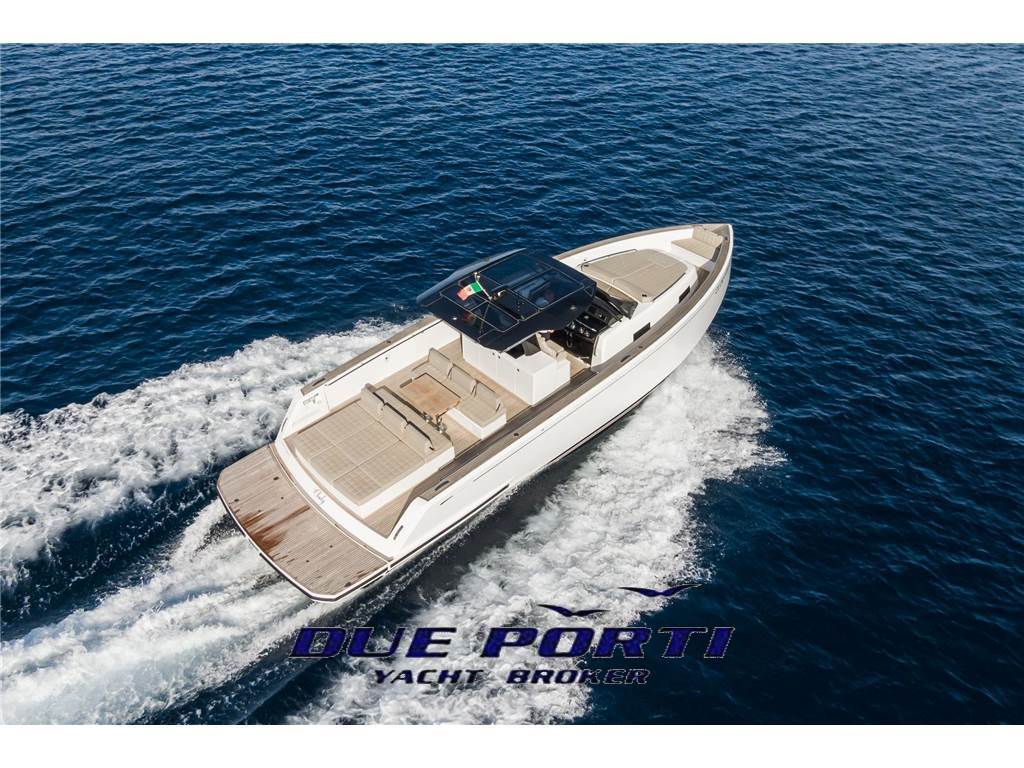 Pardo yacht Pardo 43
