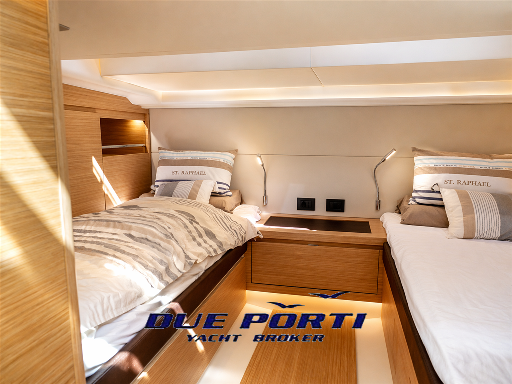 Pardo yacht Pardo 43