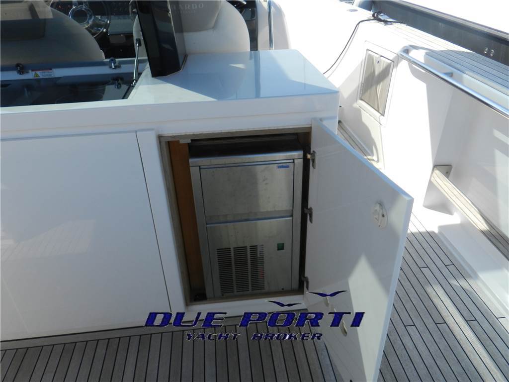 Pardo yacht Pardo 43