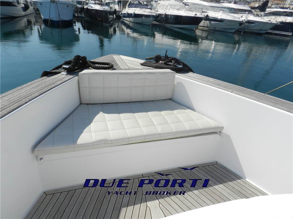 Pardo yacht Pardo 43