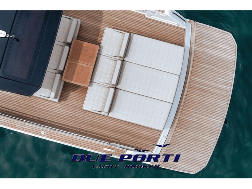 Pardo yacht Pardo 43