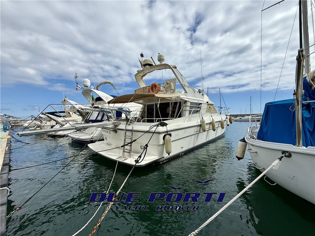 Fairline 50 fly