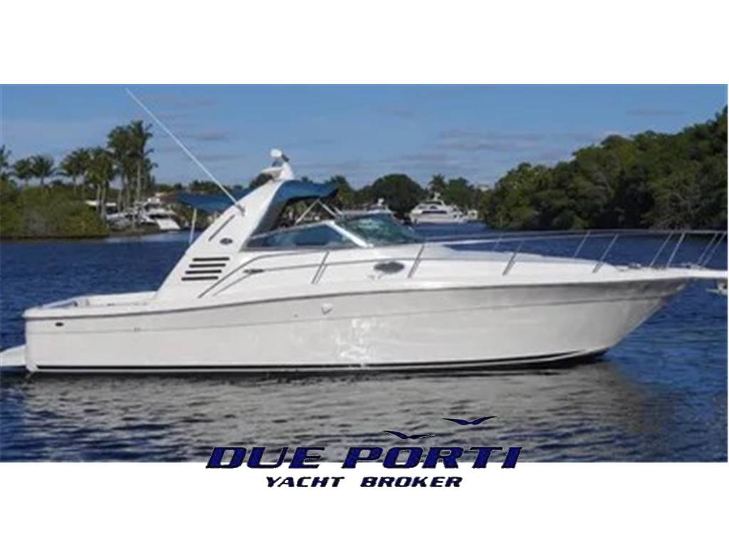 Sea Ray 330 Amberjack