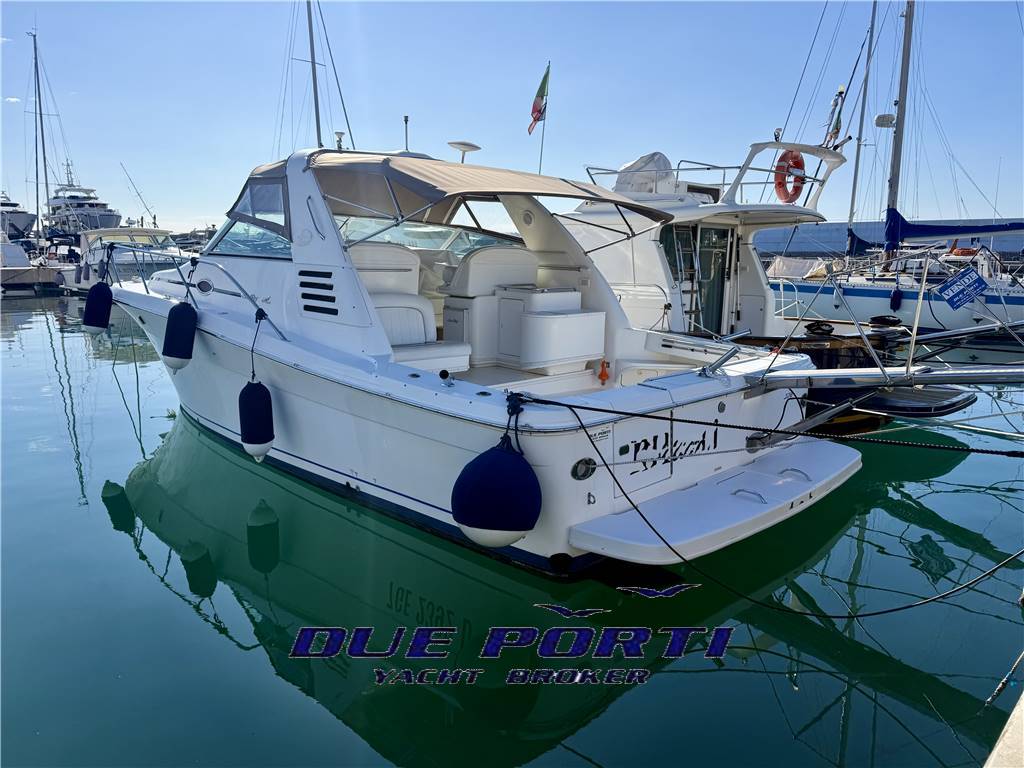 Sea Ray 330 Amberjack