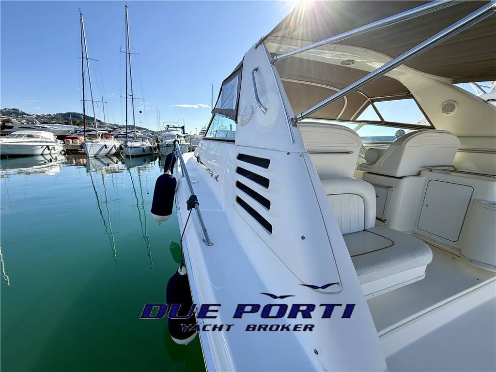 Sea Ray 330 Amberjack