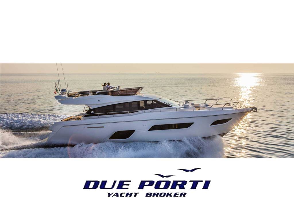 Ferretti 550