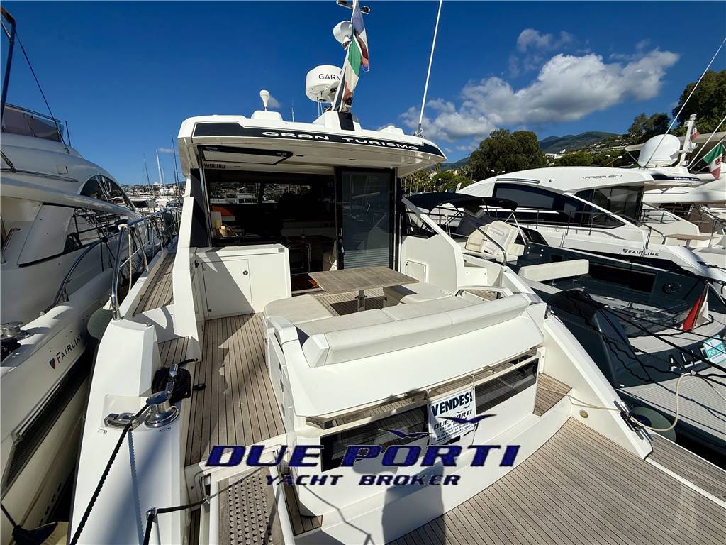 Fairline Targa 50 GT