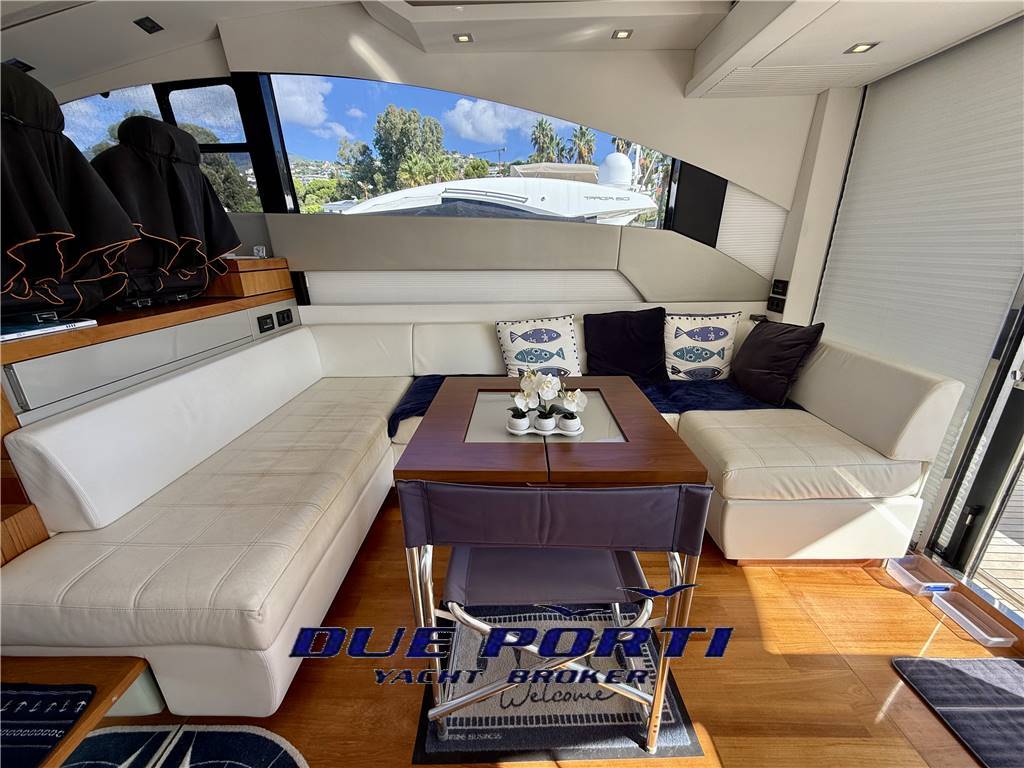 Fairline Targa 50 GT