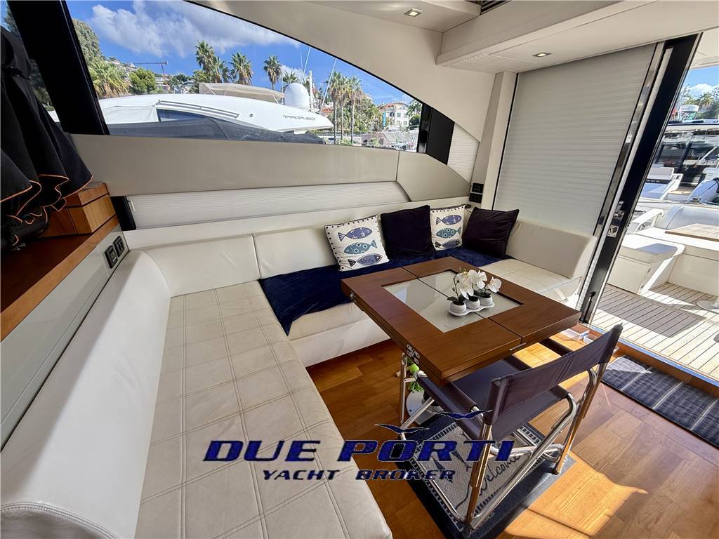 Fairline Targa 50 GT