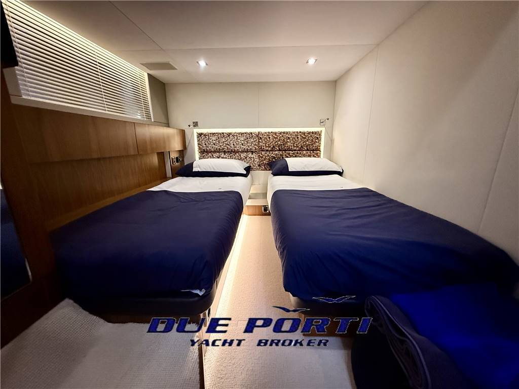 Fairline Targa 50 GT