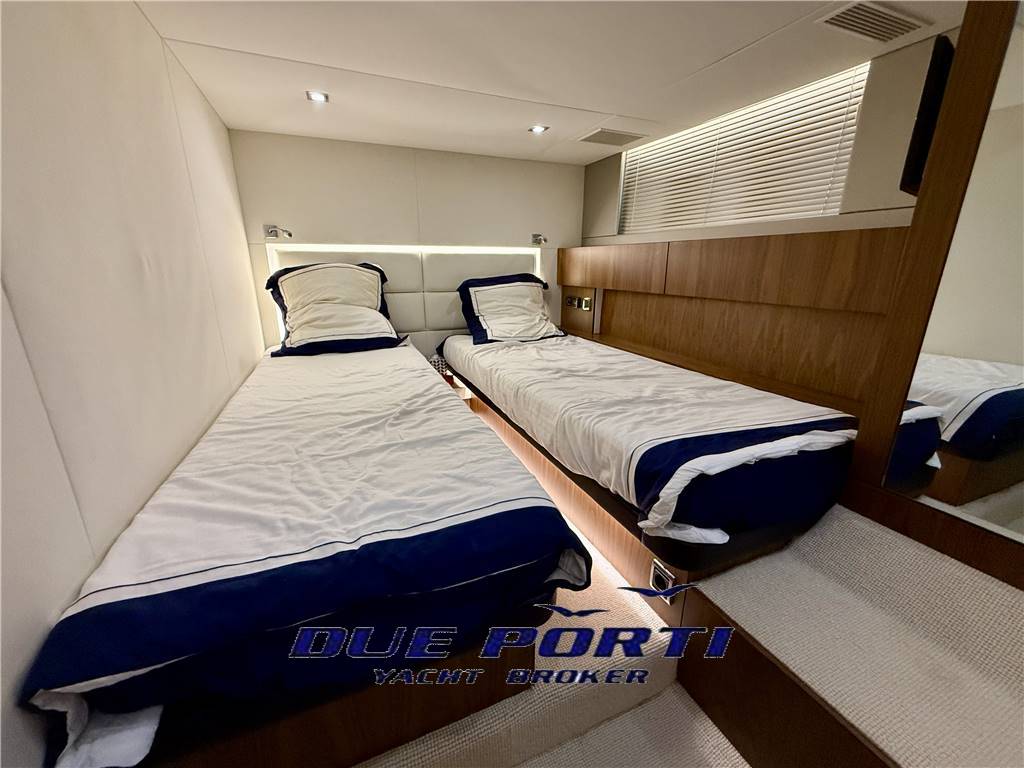 Fairline Targa 50 GT