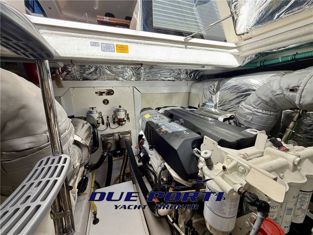 Fairline Targa 50 GT