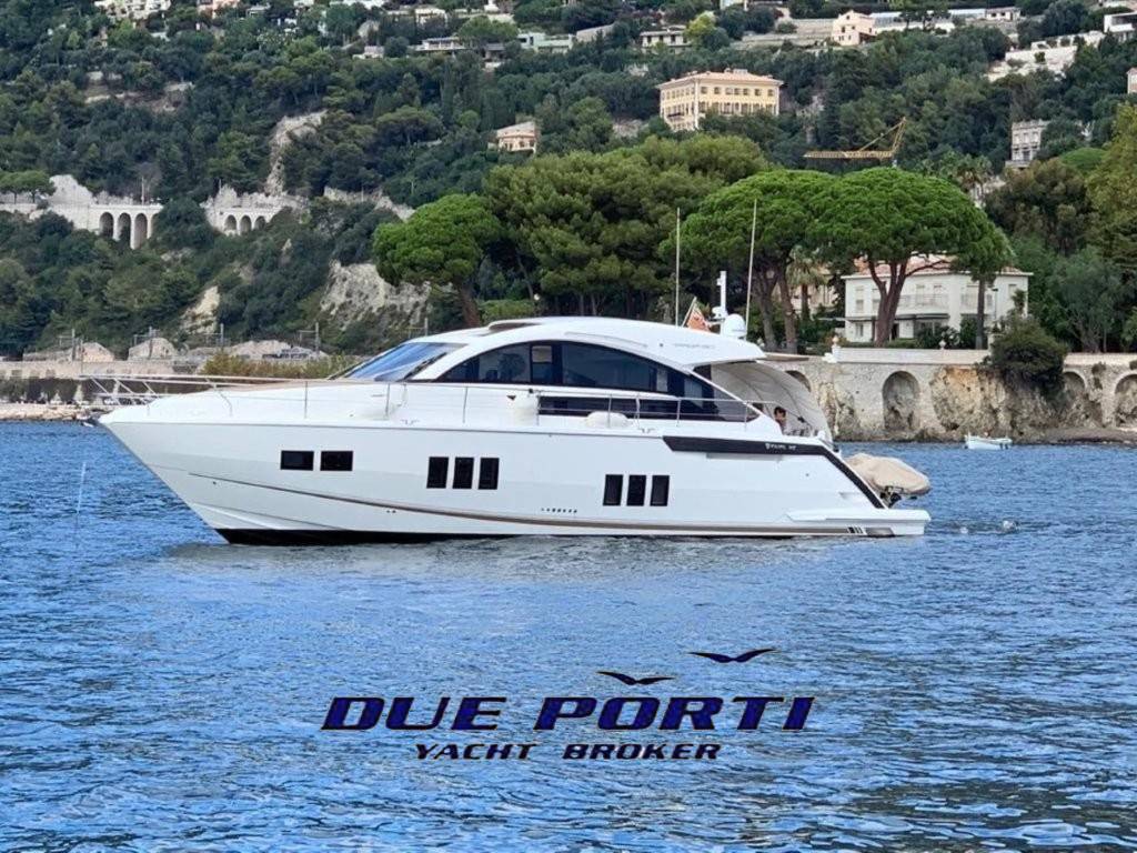 Fairline Targa 50 GT