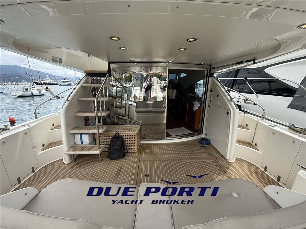 Fairline 58 Squadron