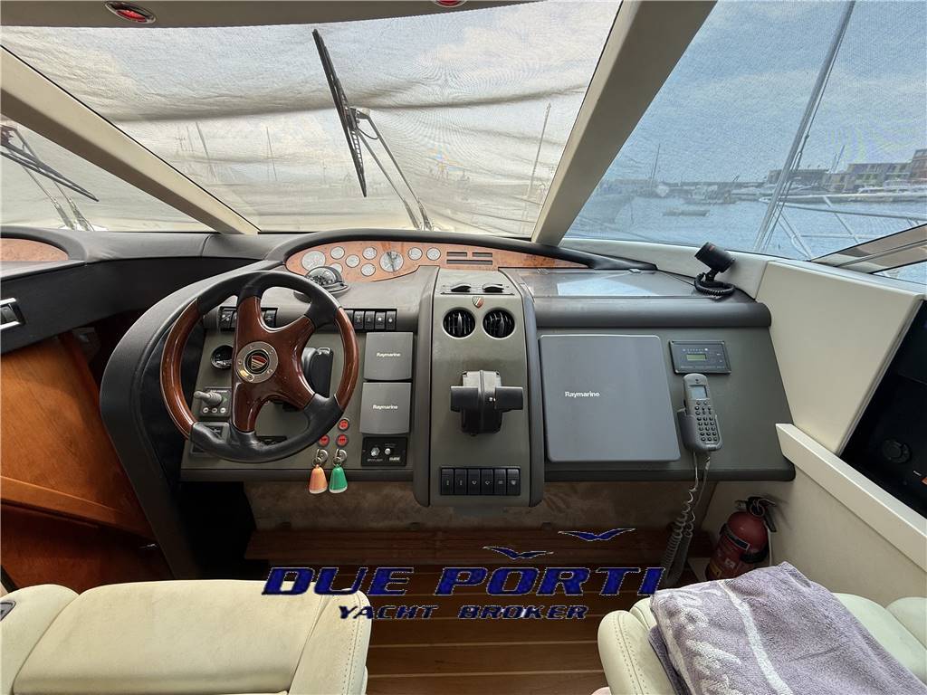 Fairline 58 Squadron