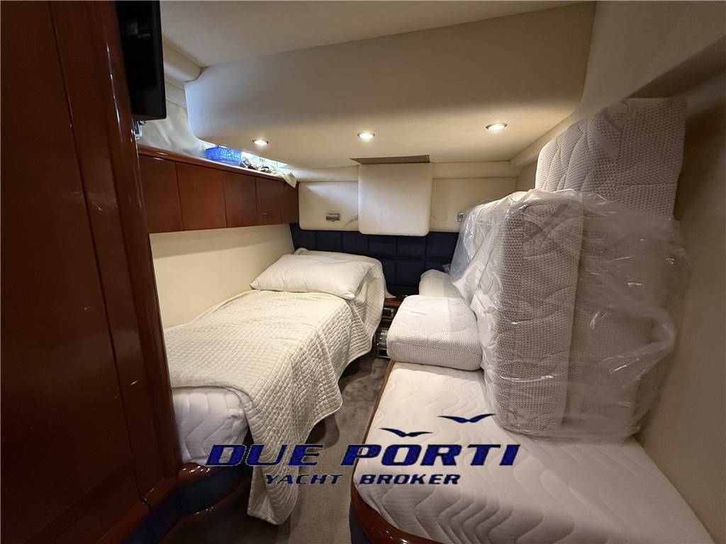 Fairline 58 Squadron