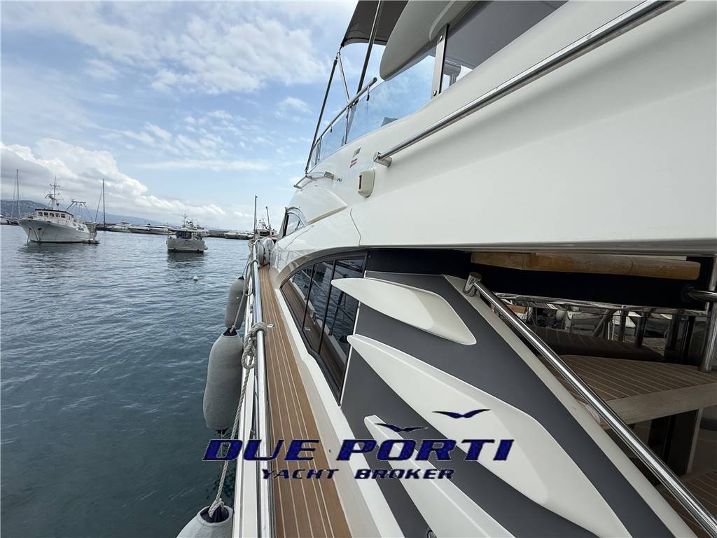 Fairline 58 Squadron