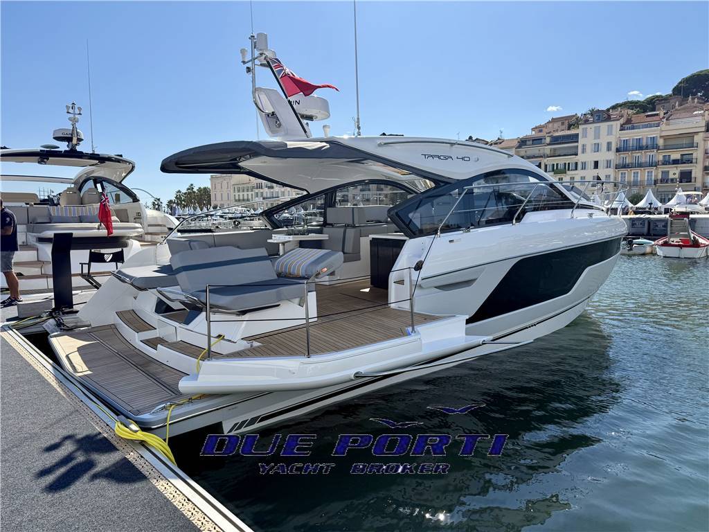 Fairline Targa 40