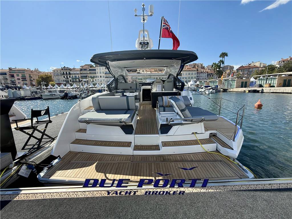 Fairline Targa 40