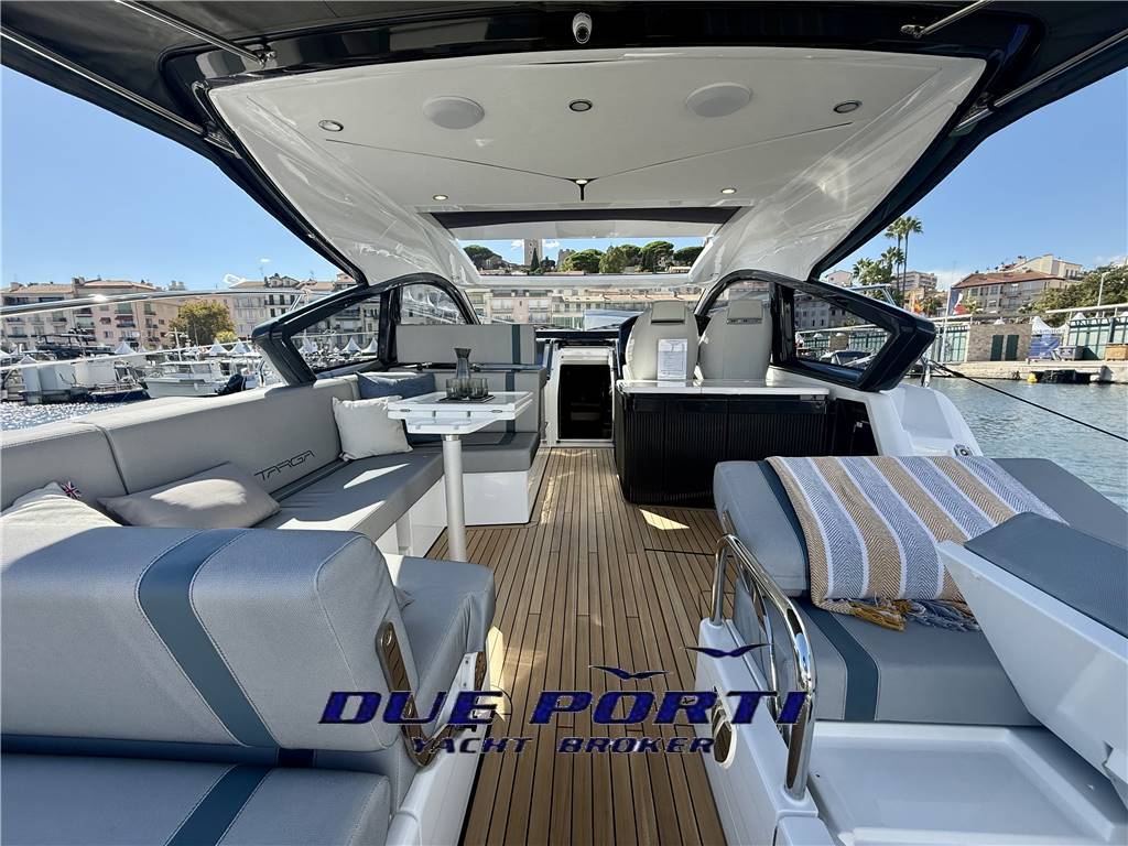 Fairline Targa 40