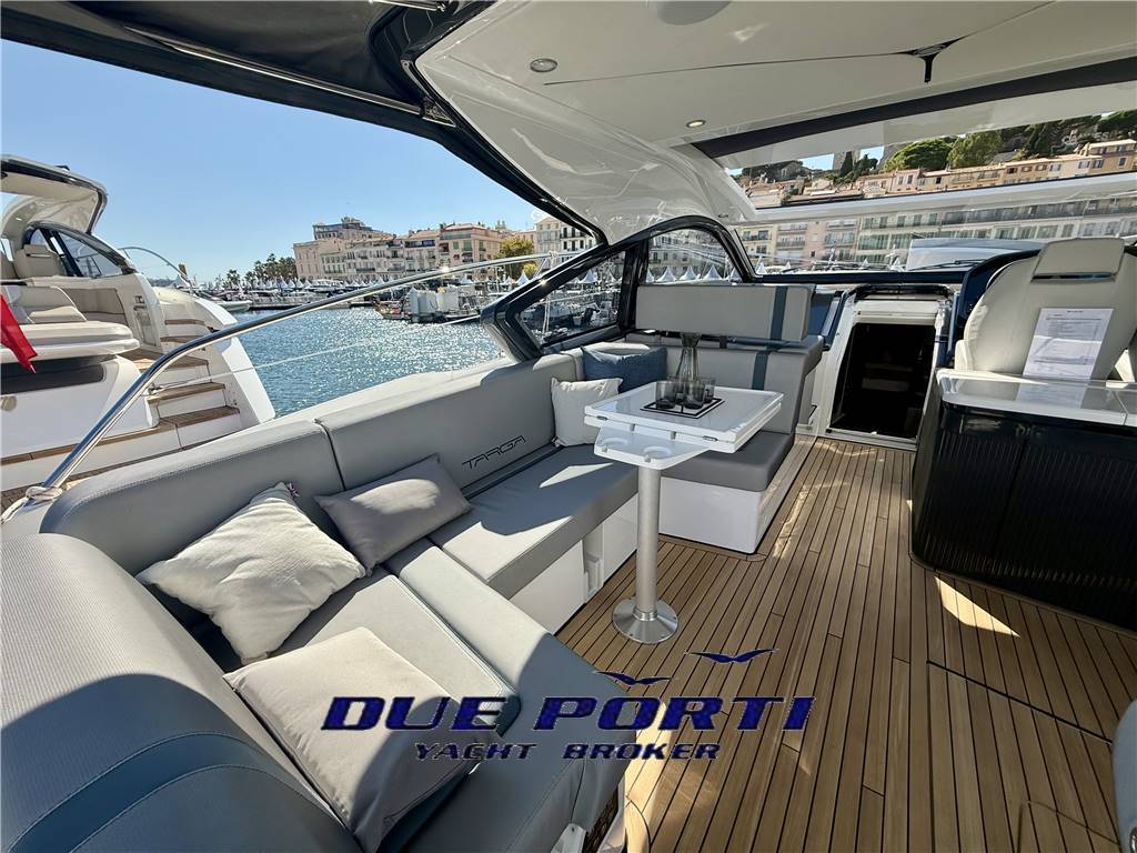 Fairline Targa 40