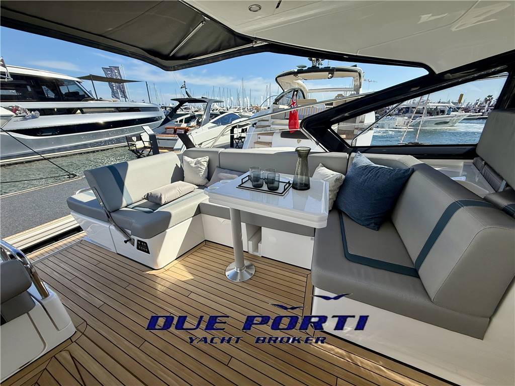 Fairline Targa 40