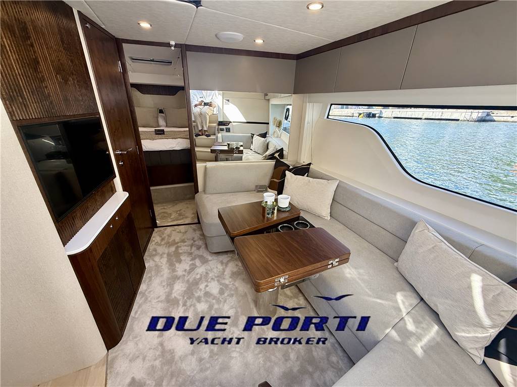 Fairline Targa 40