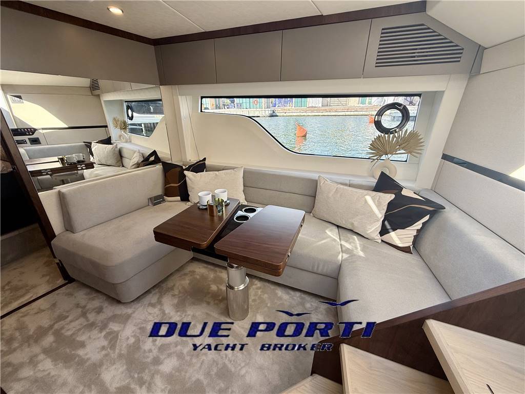 Fairline Targa 40