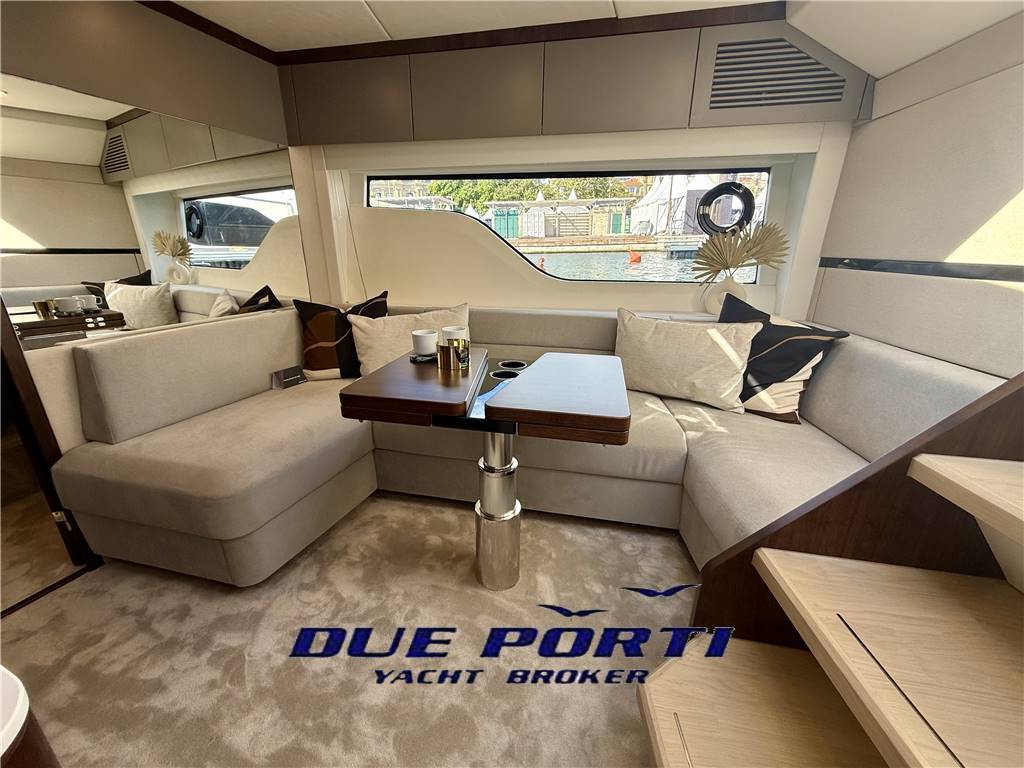 Fairline Targa 40